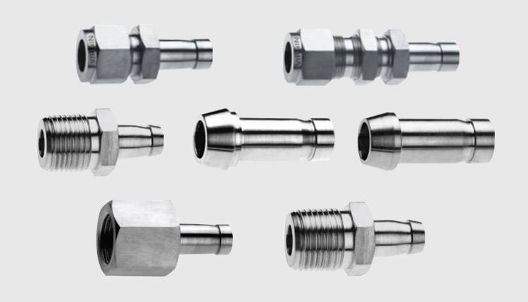 201 Stainless Steel Fittings