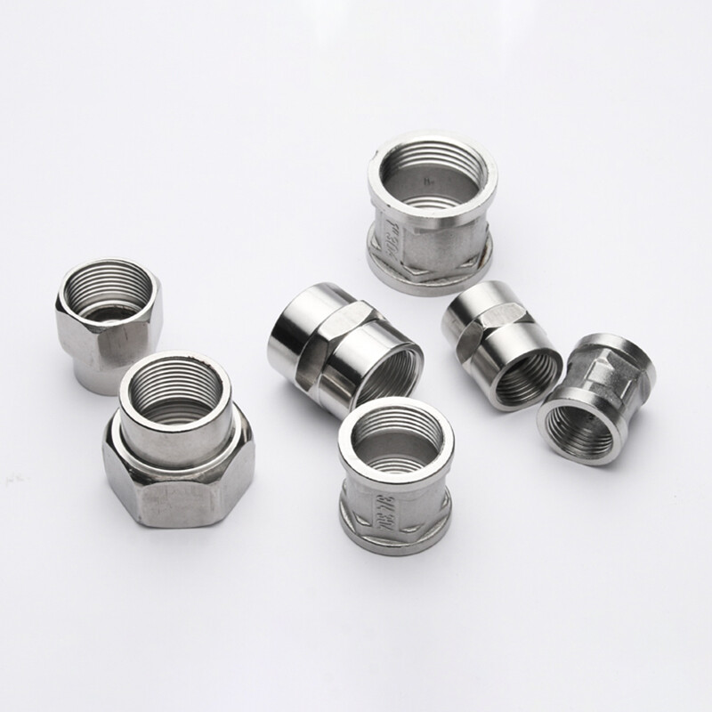 201L Stainless Steel Fittings