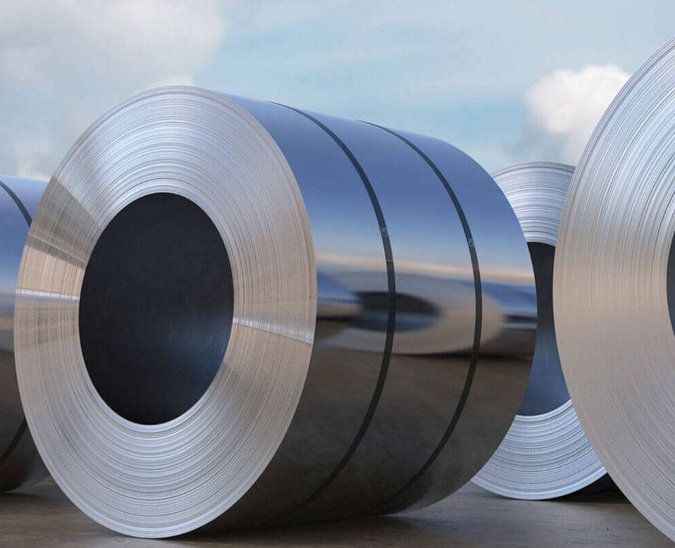 202 Stainless Steel Coil