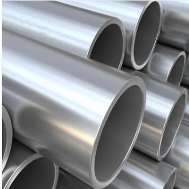 204 Stainless Steel Pipe & Tube