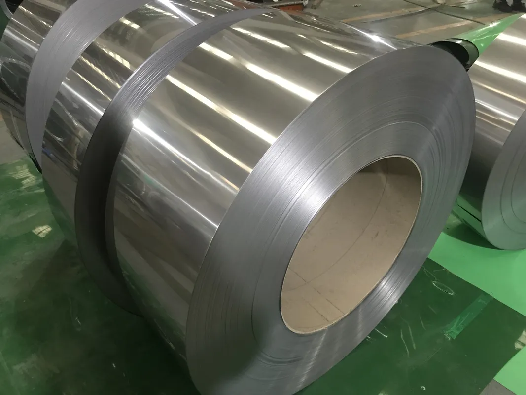 209 Stainless Steel Coil