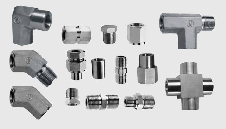 304 Stainless Steel Buttweld Fittings