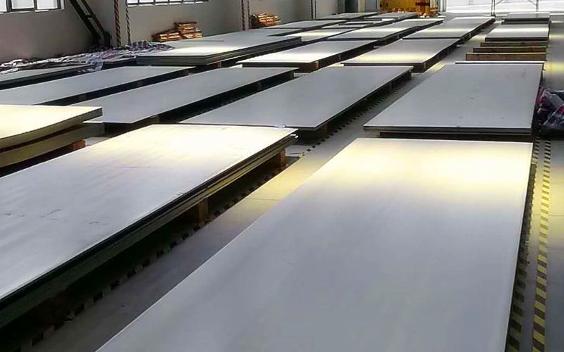 304 Stainless Steel Plate