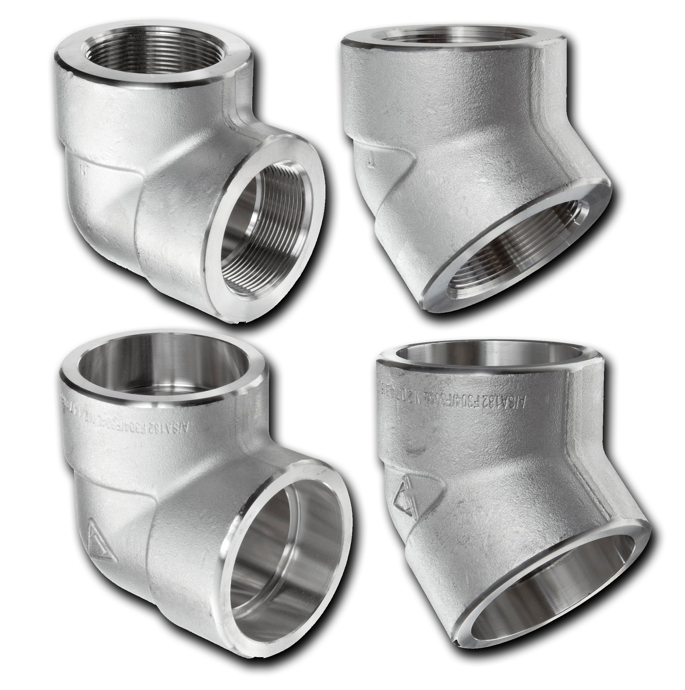 310 Stainless Steel Fittings