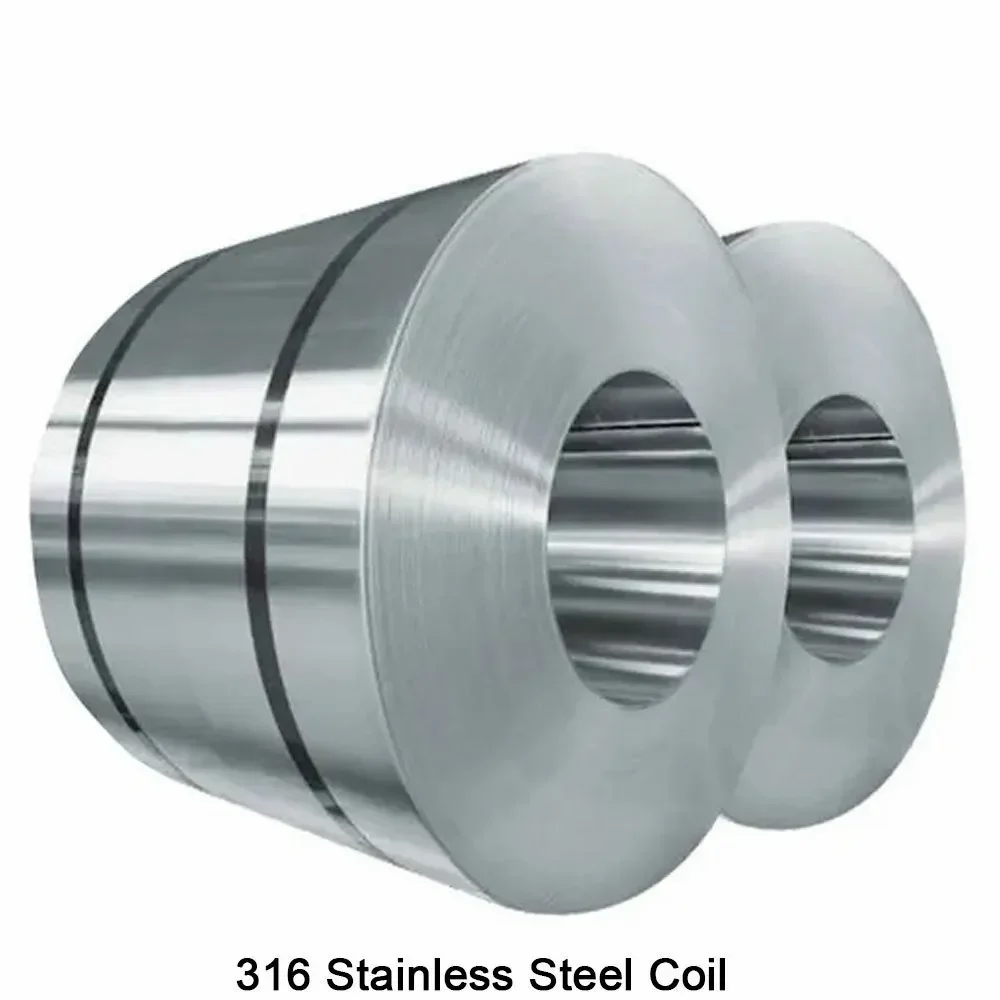 316 Stainless Steel Coil Tubing