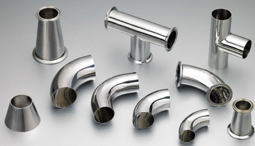 321 Stainless Steel Fittings