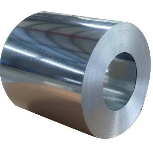 321 Stainless Steel Coil