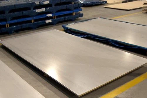 321 Stainless Steel Sheet & Plate