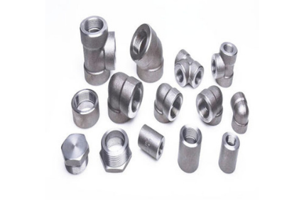409 Stainless Steel Fittings Production