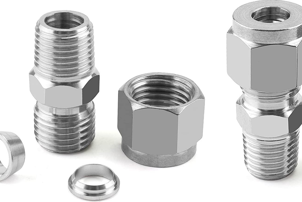 409 Stainless Steel Fittings Data Sheet