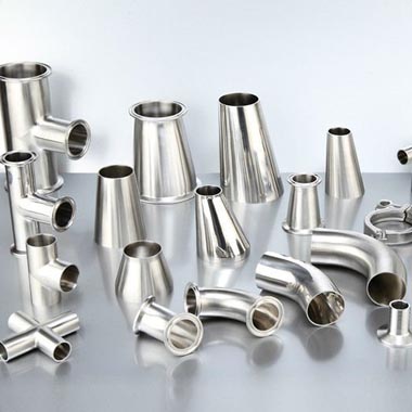 409 Stainless Steel Fittings Applications