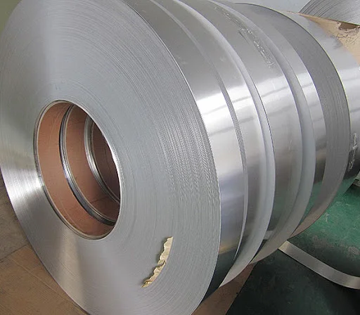 410 Stainless Steel Coil Data Sheet
