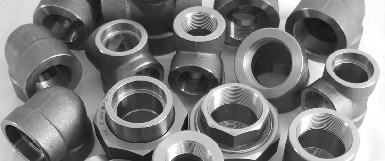 410 Stainless Steel Fittings Stock