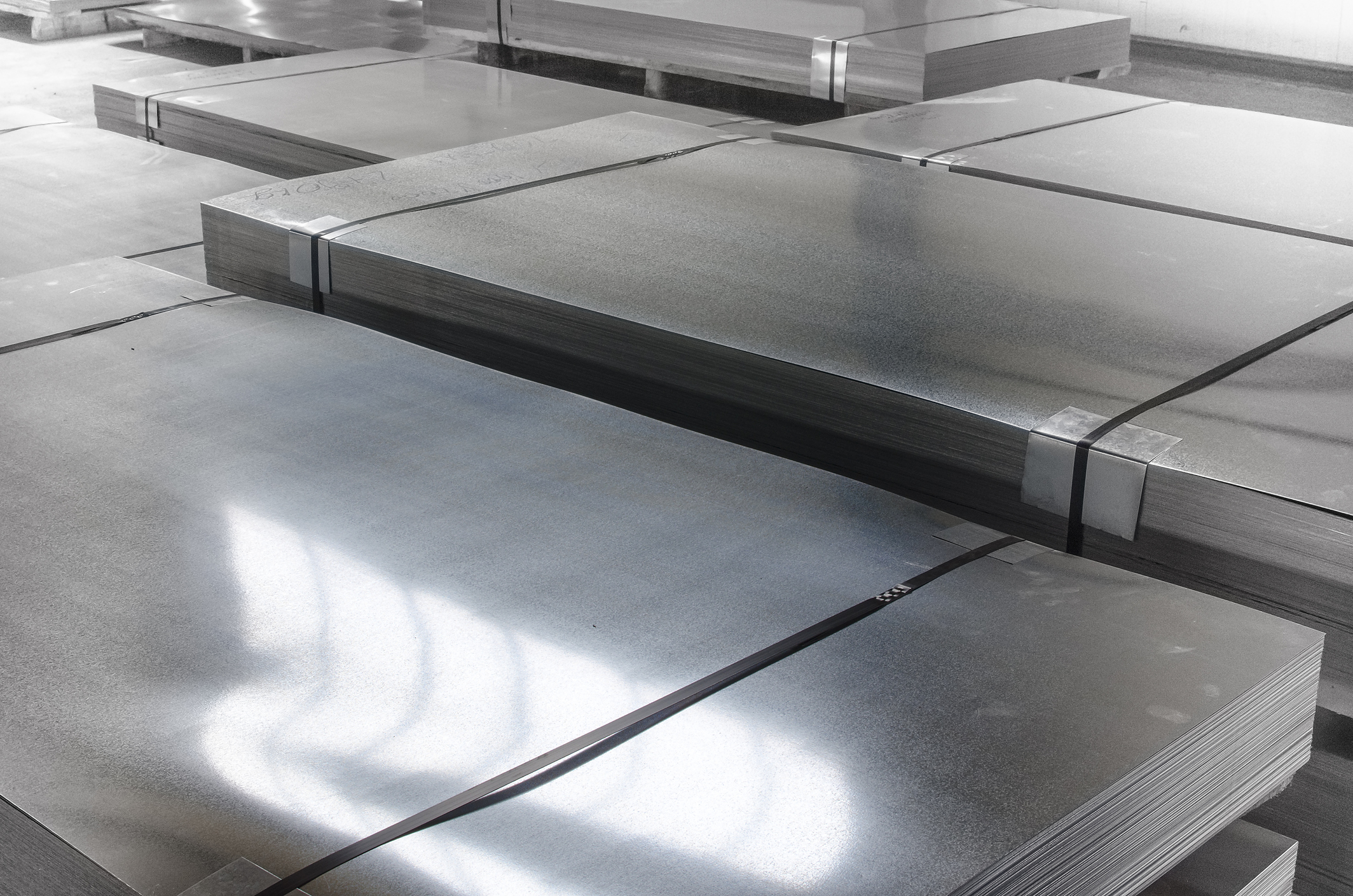 410 BA Stainless Steel Sheet