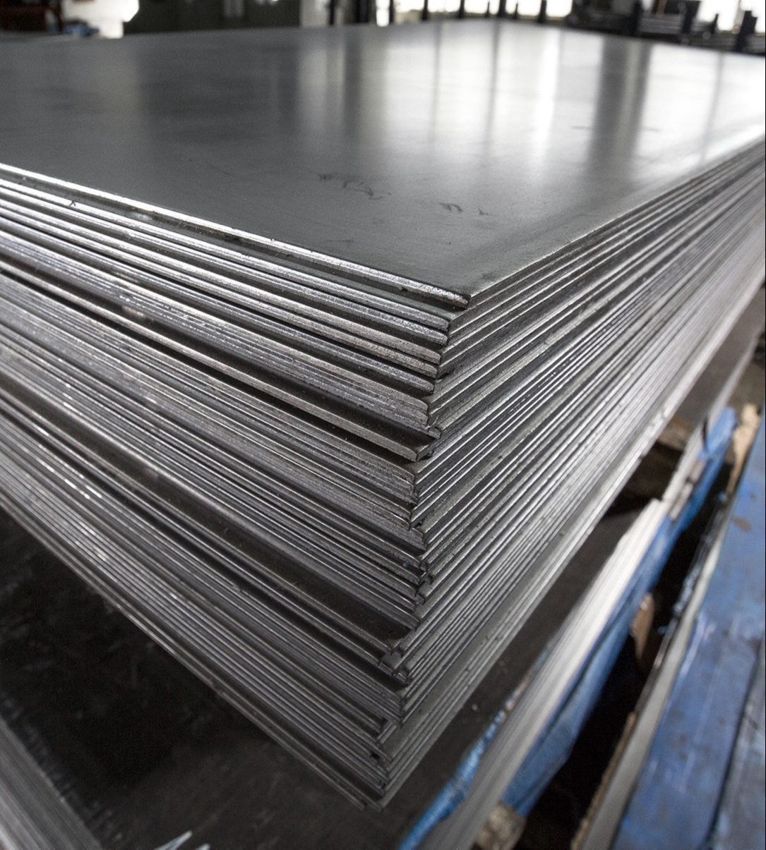 410 Hot Rolled Stainless Steel Sheet