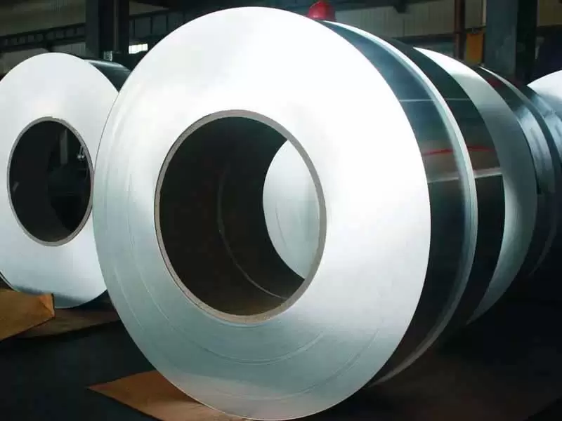 410S Stainless Steel Coil Data Sheet