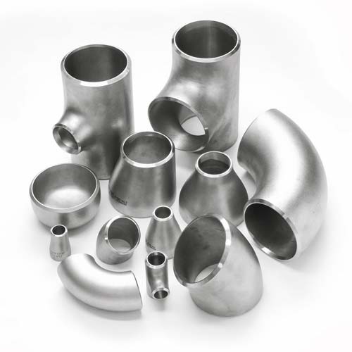 410S Stainless Steel Fittings Production