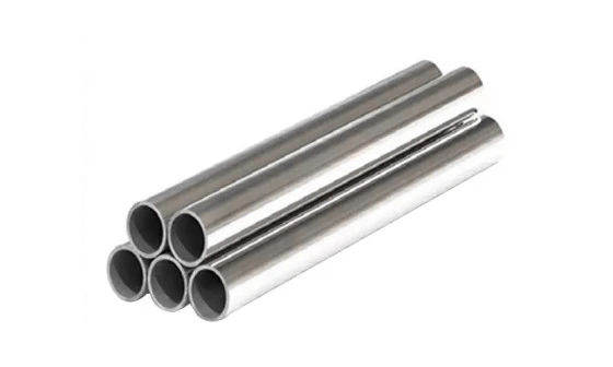 410S Stainless Steel Pipe Production