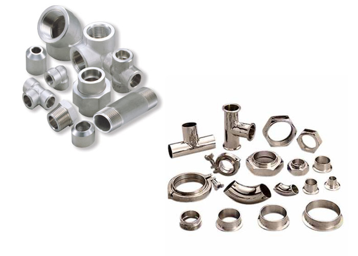 430 Stainless Steel Fittings Production