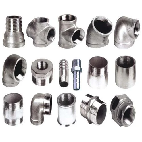 430 Stainless Steel Fittings Stock