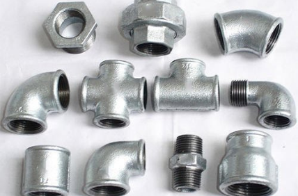 430 Stainless Steel Fittings Applications