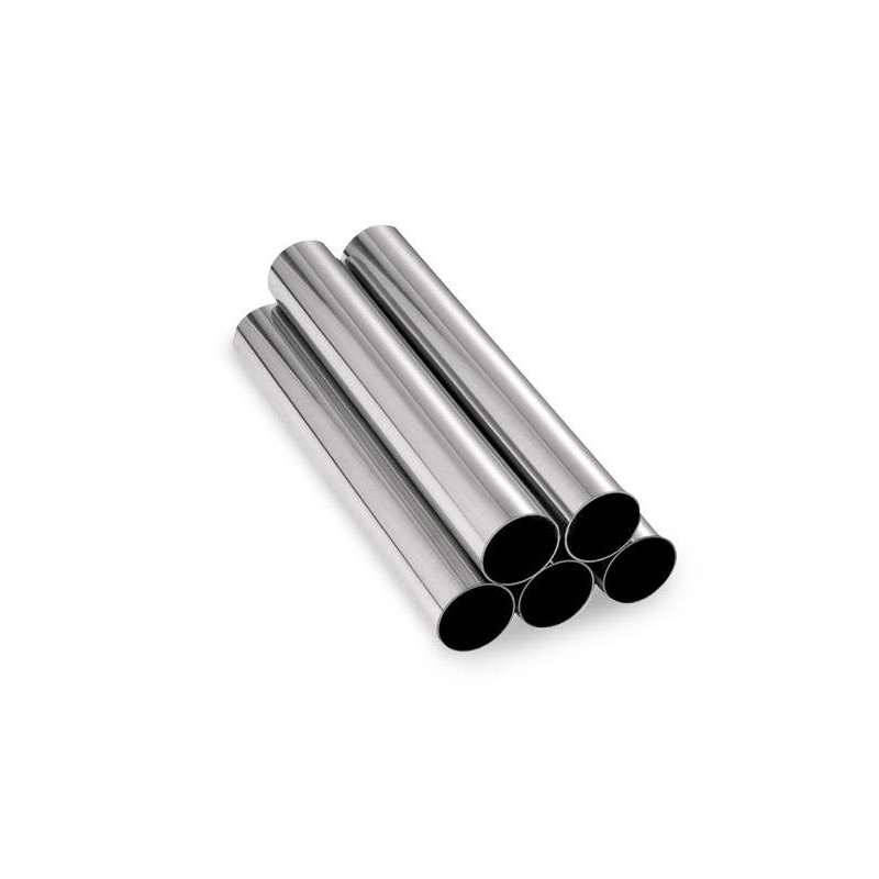 Mirror 8K polished 430 stainless steel welded pipes bundled for export