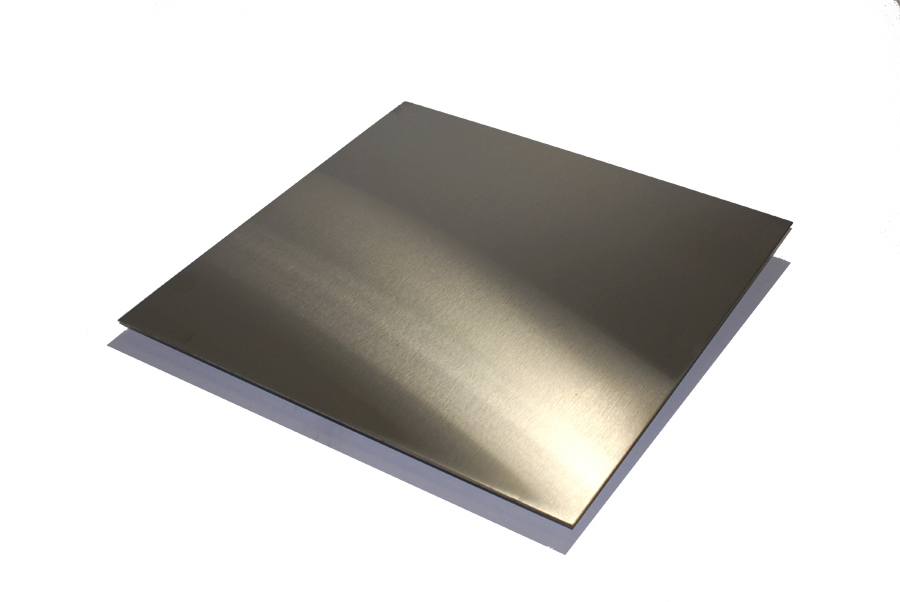 430 Brushed Stainless Steel Sheet