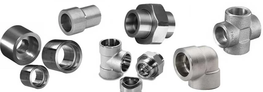 446 Stainless Steel Fittings Production