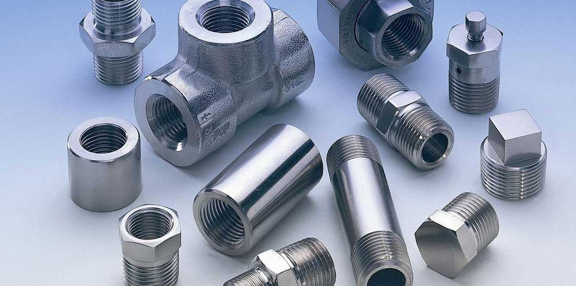 446 Stainless Steel Fittings Data Sheet