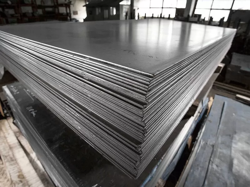446 Stainless Steel Sheet Production