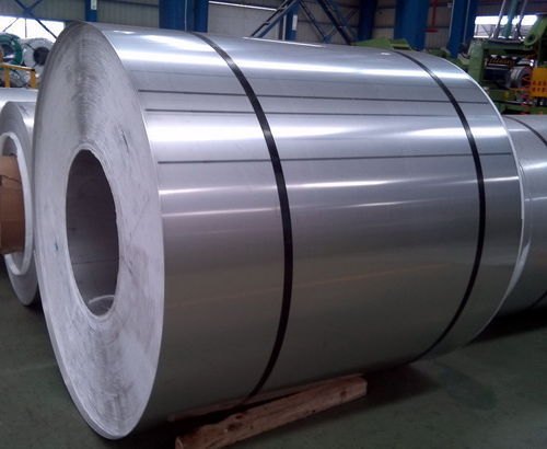 502 Stainless Steel Coil Production