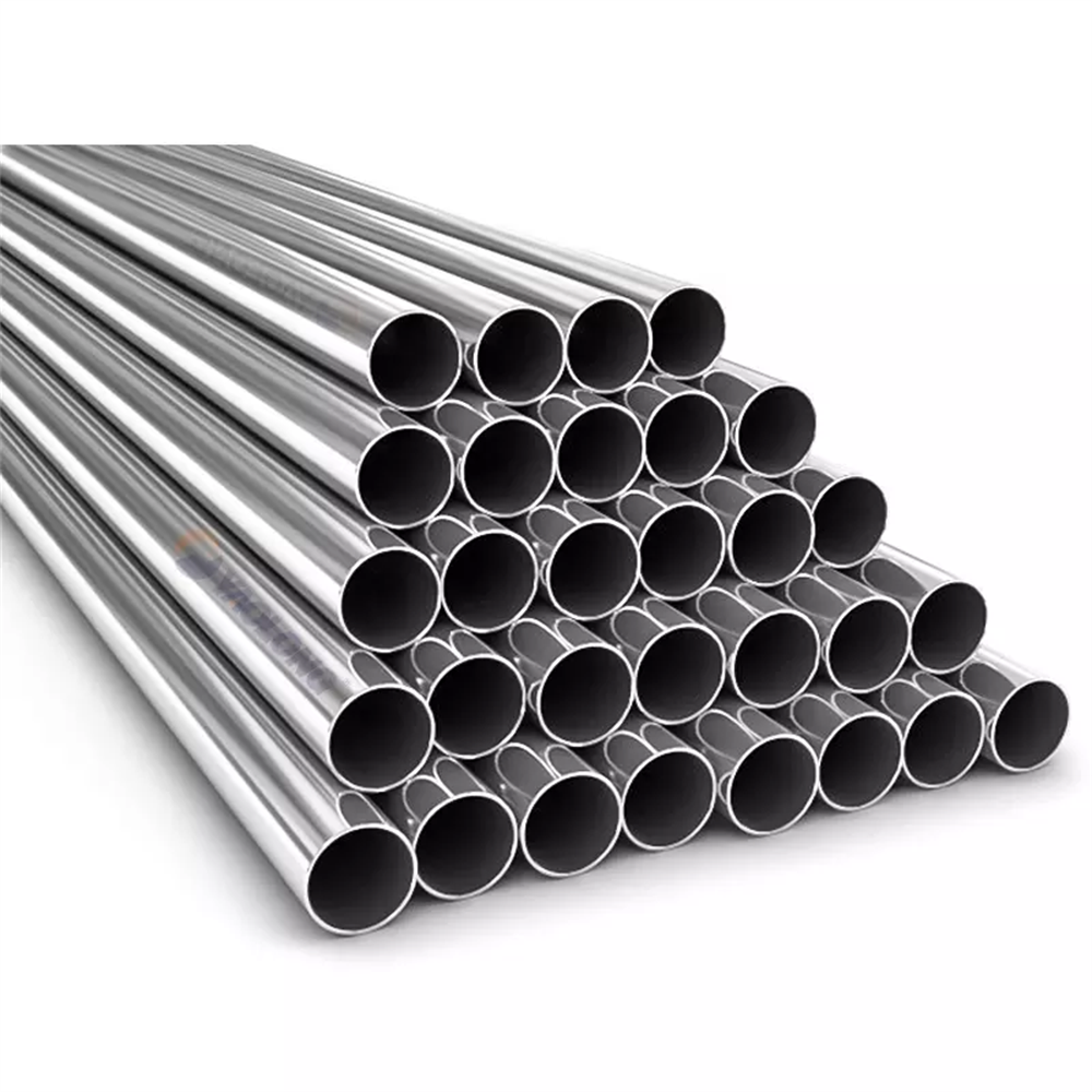 502 Stainless Steel Pipe Data Sheet