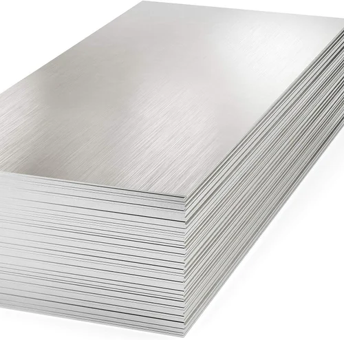 502 Stainless Steel Sheet Production