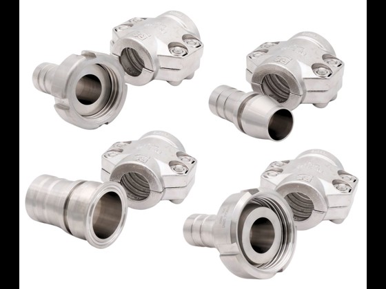 504 Stainless Steel Fittings Applications