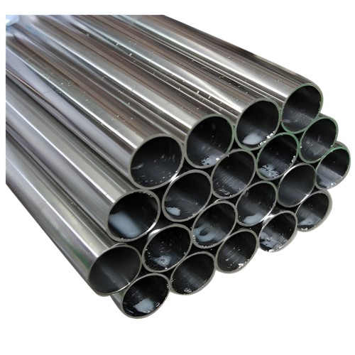 504 Stainless Steel Pipe Production