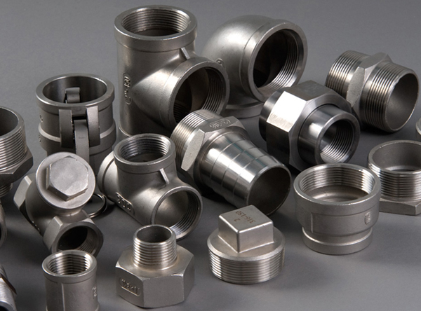 630 Stainless Steel Fittings Production