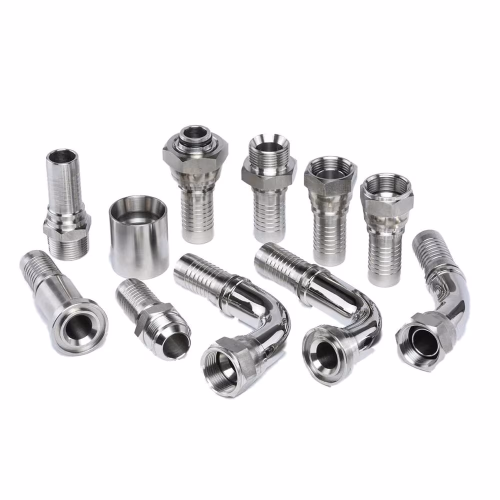 630 Stainless Steel Fittings Applications