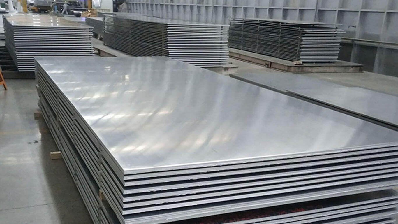 630 Stainless Steel Sheet Production