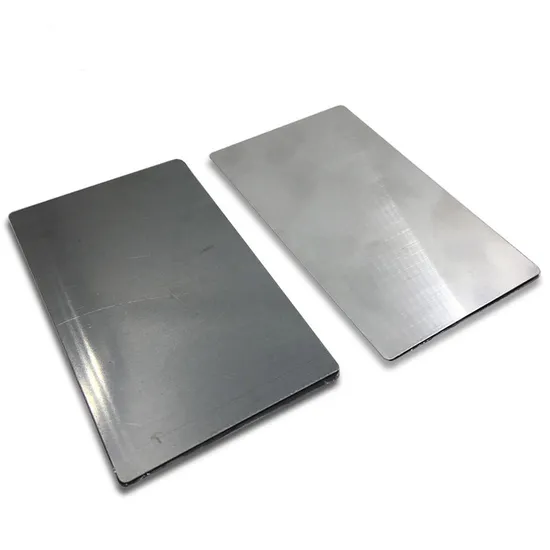 631 Stainless Steel Sheet Production