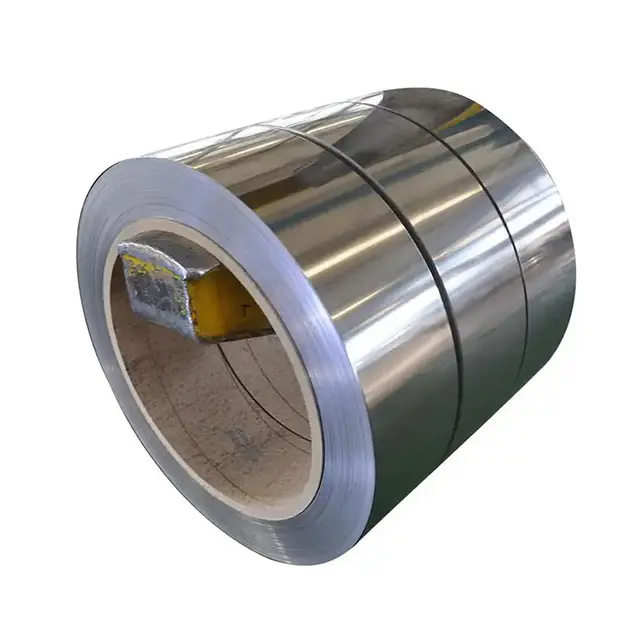 640 Stainless Steel Coil Applications