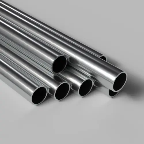 Polished 640 Stainless Steel Pipe section