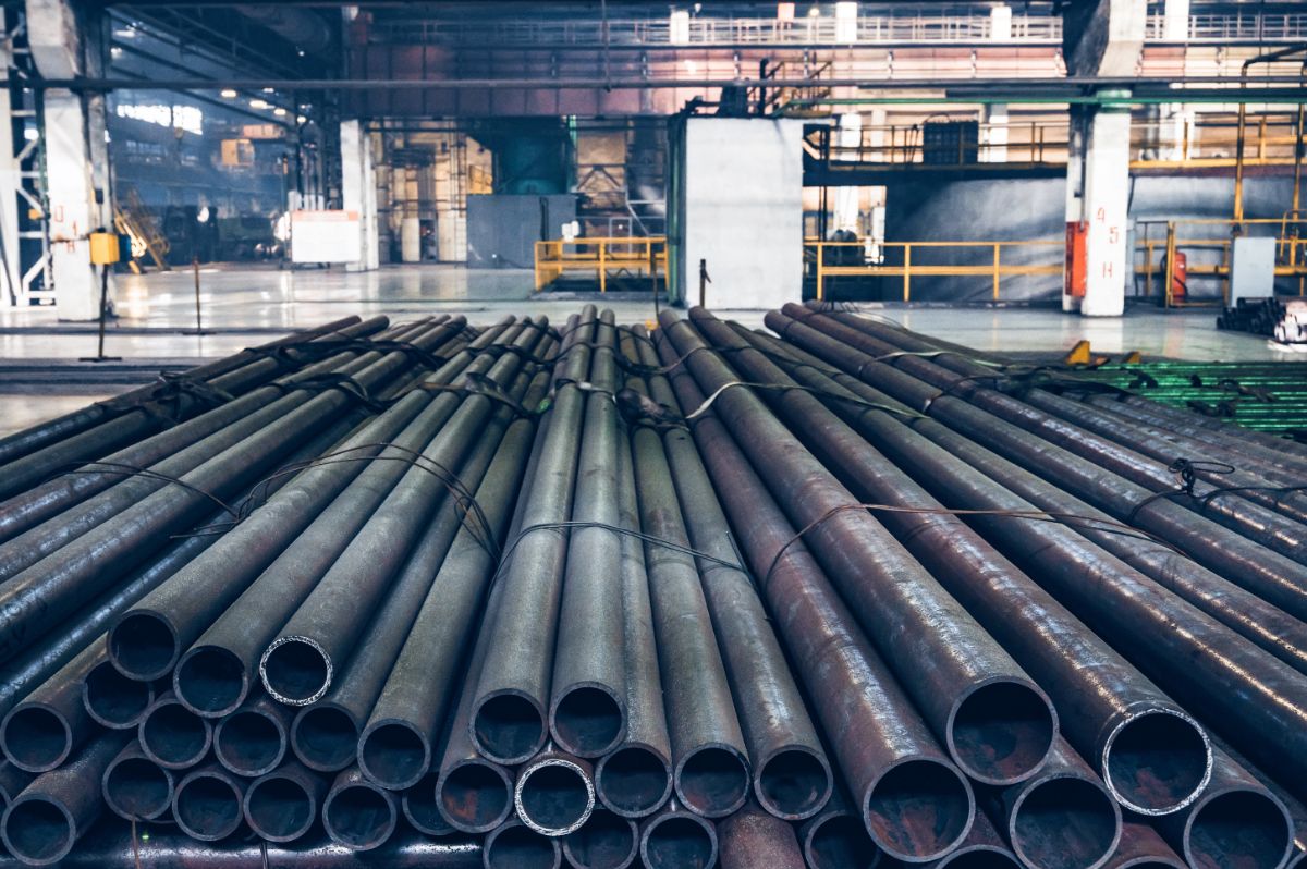 Stainless Steel Pipe & Tube